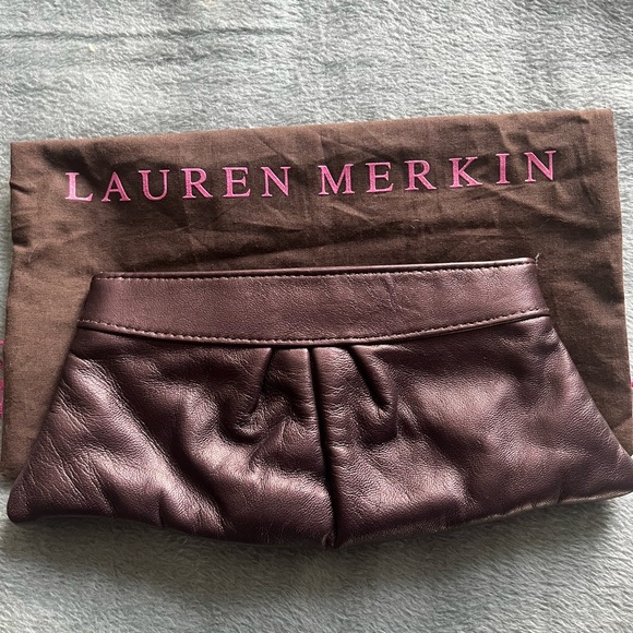 Lauren Merkin Handbags - Merkin clutch